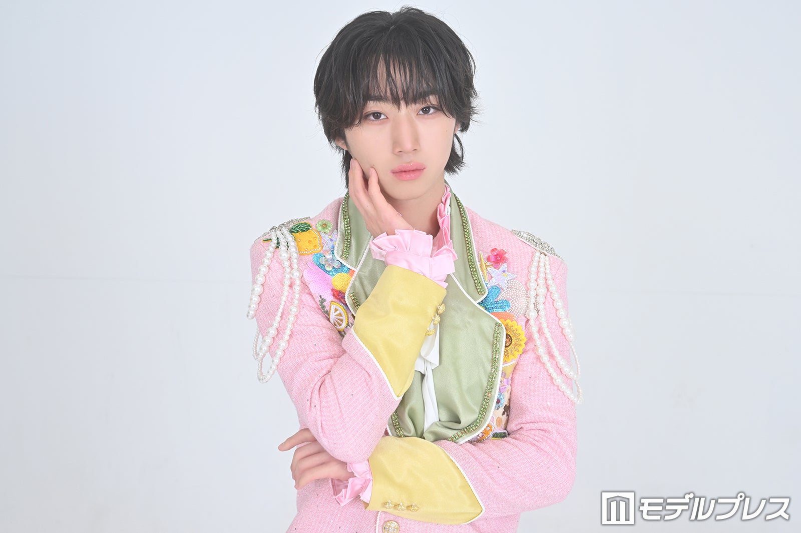 森田璃空（C）モデルプレス