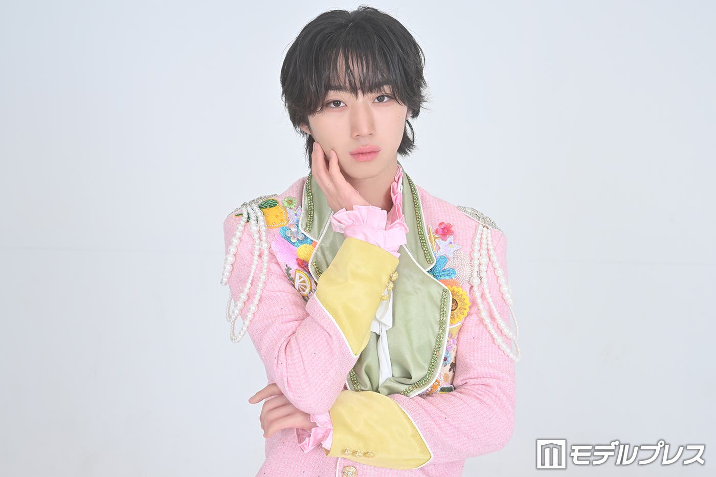 森田璃空(C)モデルプレス