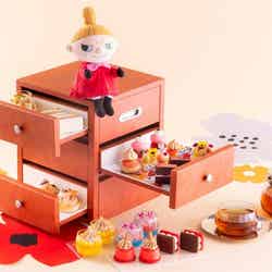 「リトルミイのアフタヌーンティー」イメージ5,900円※8月12日(火)~8月15日(金)6,500円/提供画像
