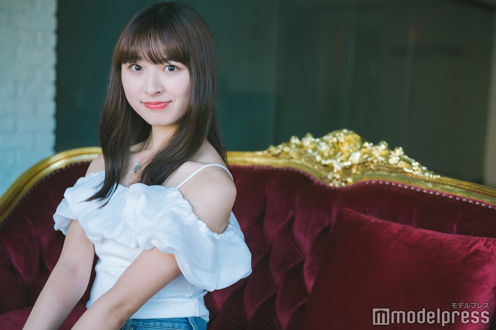 早藤李紗さん（C）モデルプレス