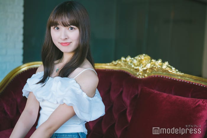 早藤李紗さん(C)モデルプレス