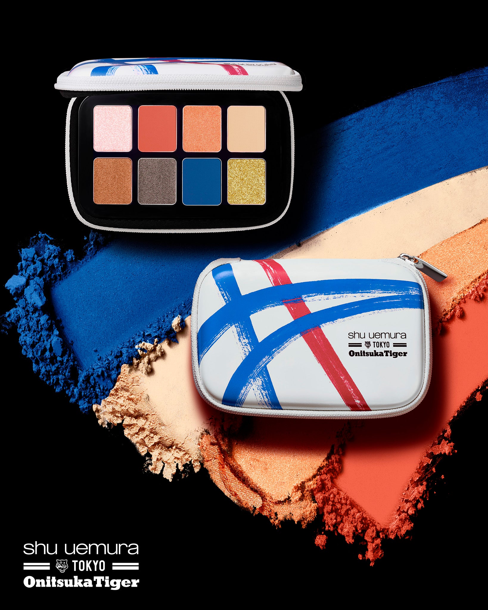 ビヨンド ザ リミット アイパレット／画像提供：shu uemura