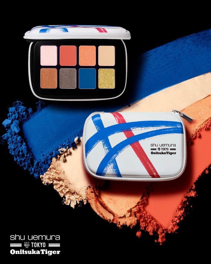 ビヨンド ザ リミット アイパレット/画像提供:shu uemura