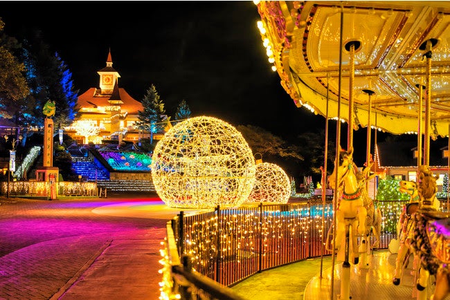 写真はイメージ／画像提供：日本テーマパーク開発