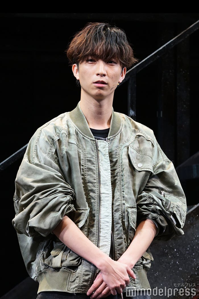 田中樹(C)モデルプレス
