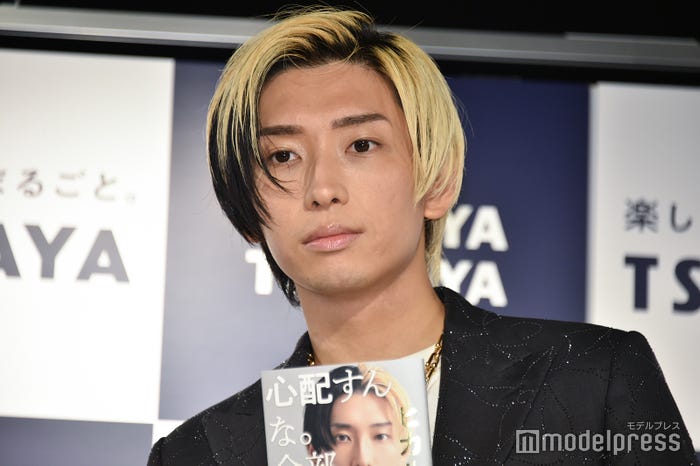 ヒカル(C)モデルプレス