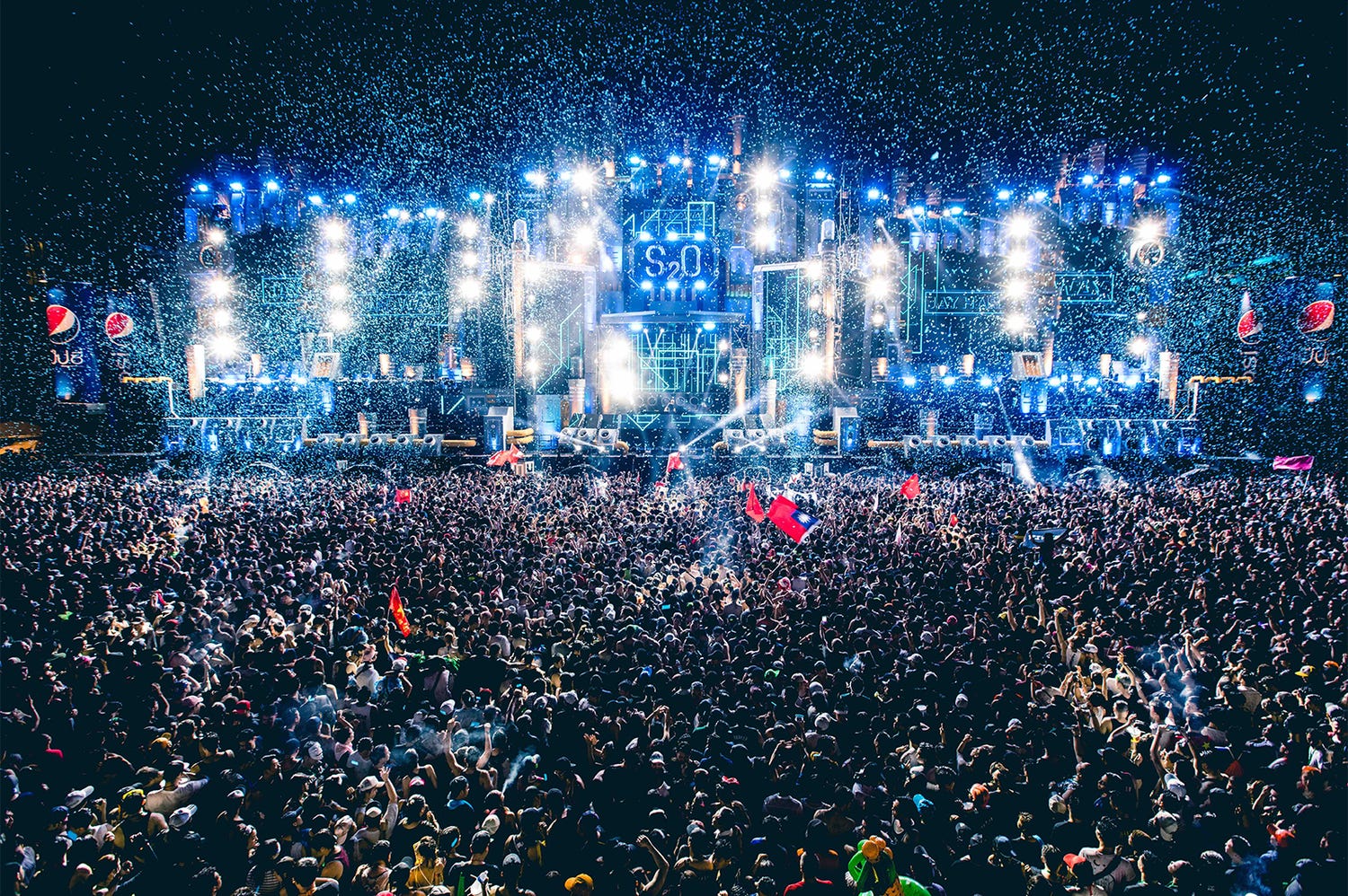 日本初上陸EDM音楽フェス「S2O JAPAN」新ティザー映像解禁