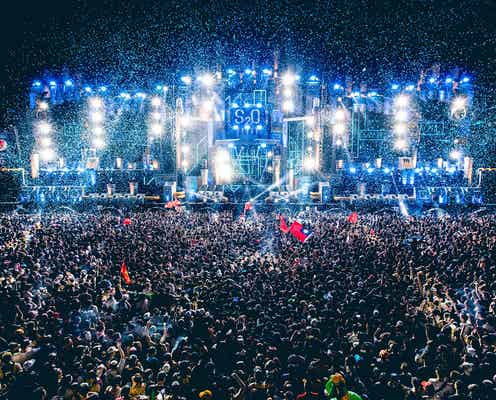 日本初上陸EDM音楽フェス「S2O JAPAN」新ティザー映像解禁