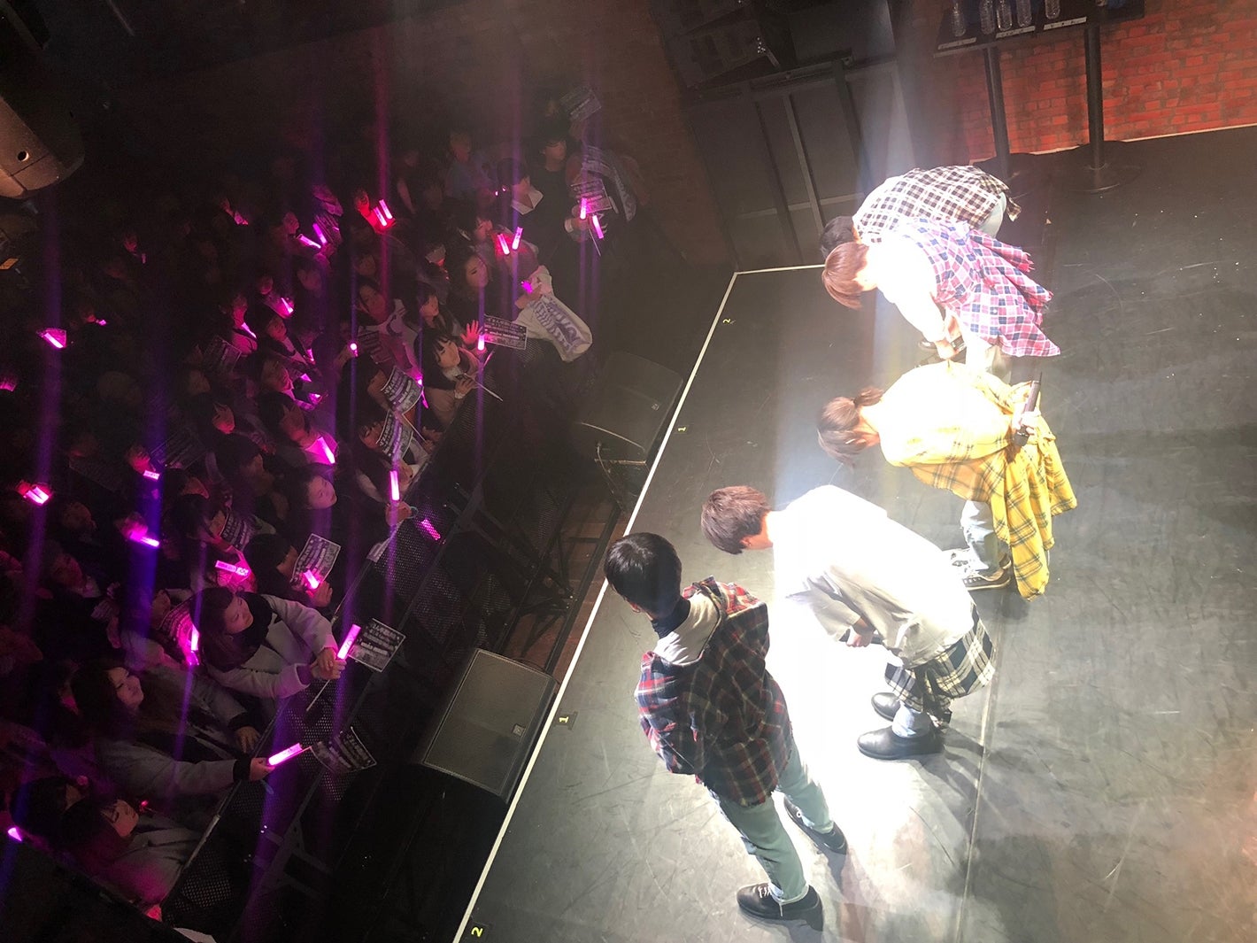 XOX「＆KISS party vol.15 ～第1章Last Day～」より（提供写真）