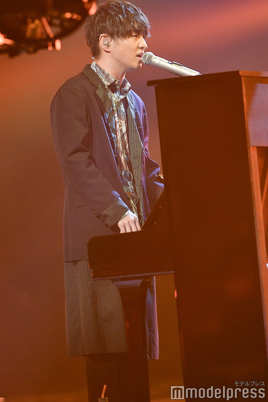 Official髭男dism（C）モデルプレス