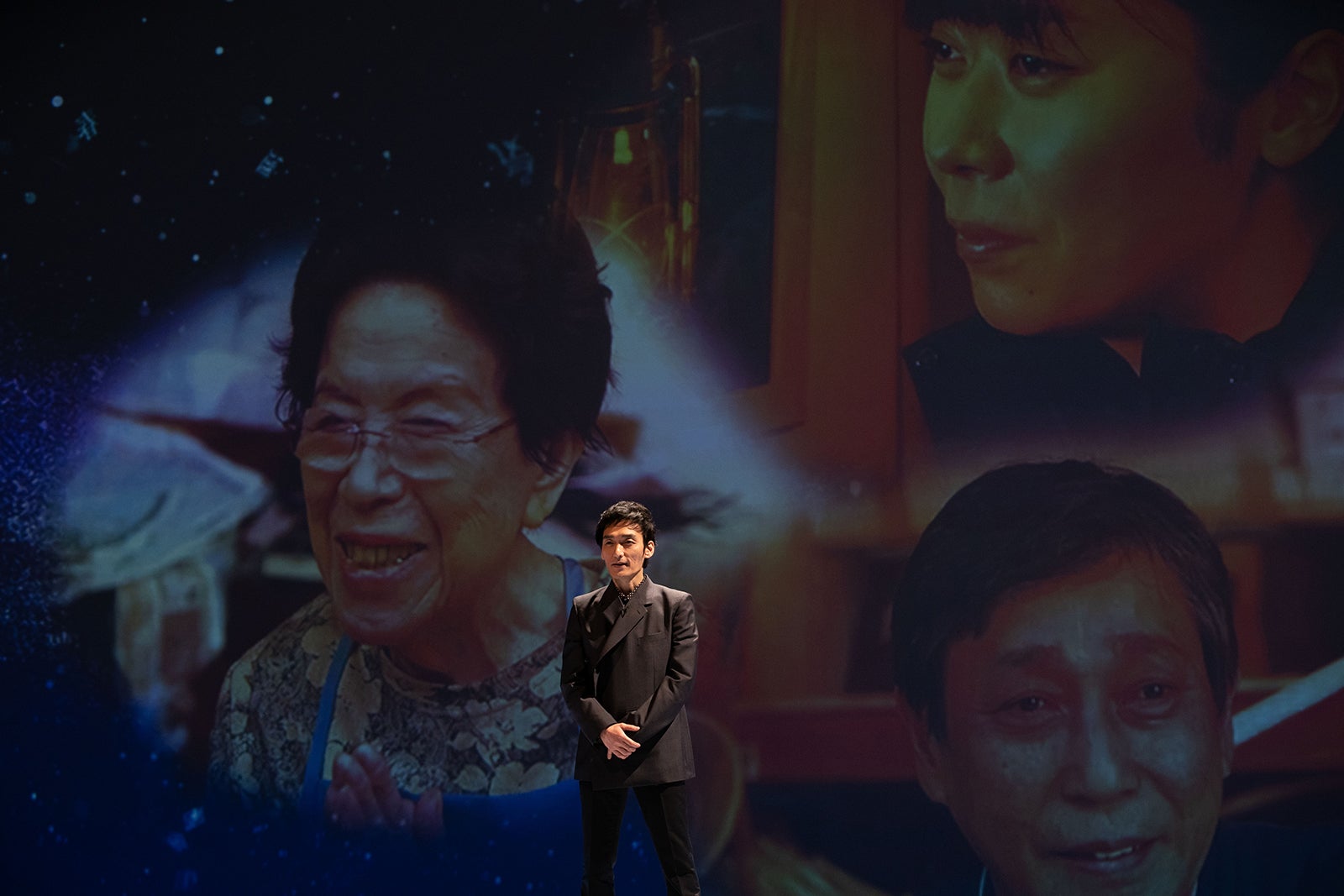 「結髪師」より（C）NHK