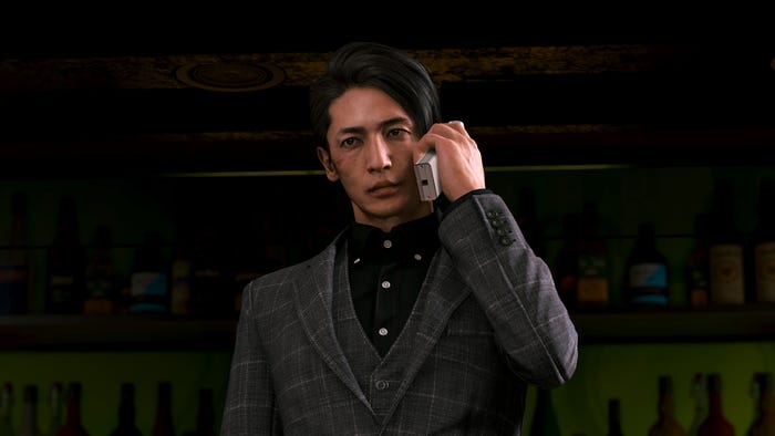 玉木宏「LOST JUDGMENT:裁かれざる記憶」(提供写真)