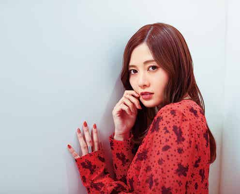 乃木坂46白石麻衣、偽メール被害明かす ファンにも注意喚起
