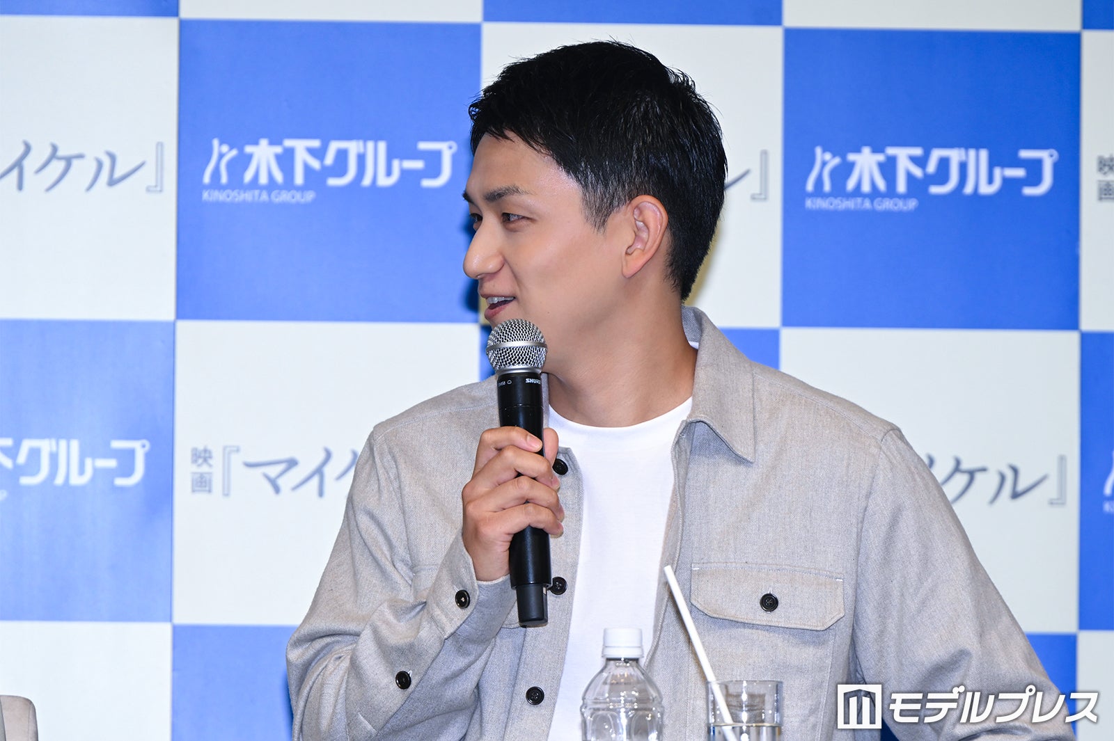 木原龍一（C）モデルプレス