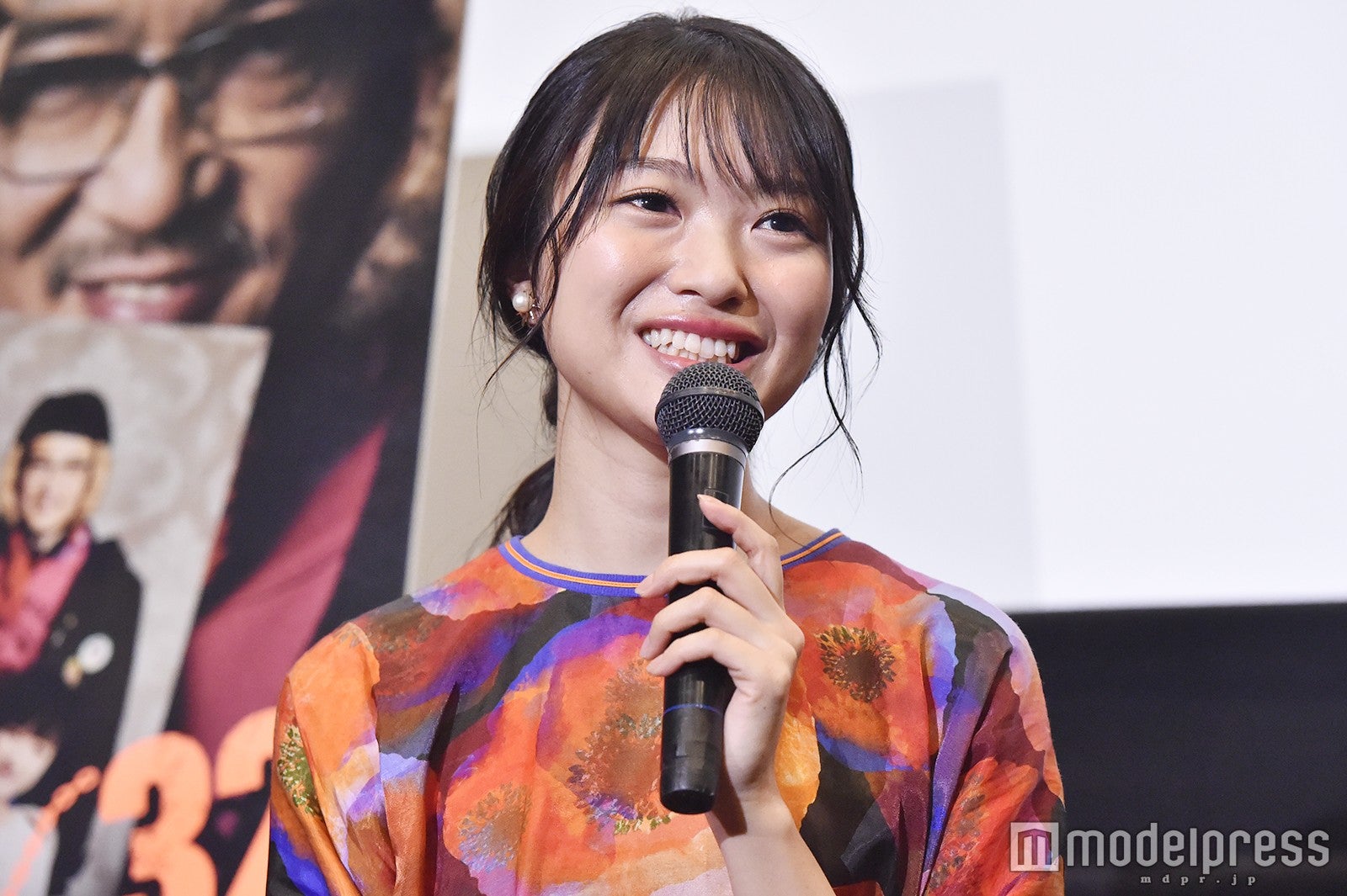 北原里英（C）モデルプレス