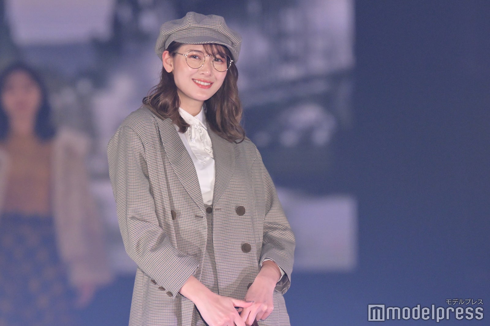 （C）モデルプレス