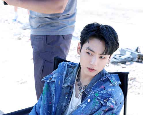 BTSジョングク、眉ピアスを開けた理由明かす「グクらしい」「可愛い」と話題