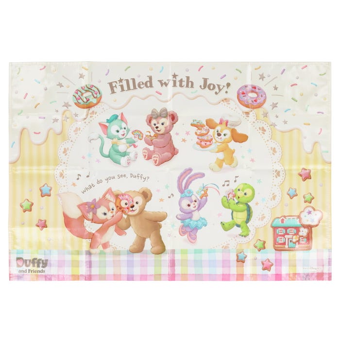 レジャーシート¥2,400(C)Disney