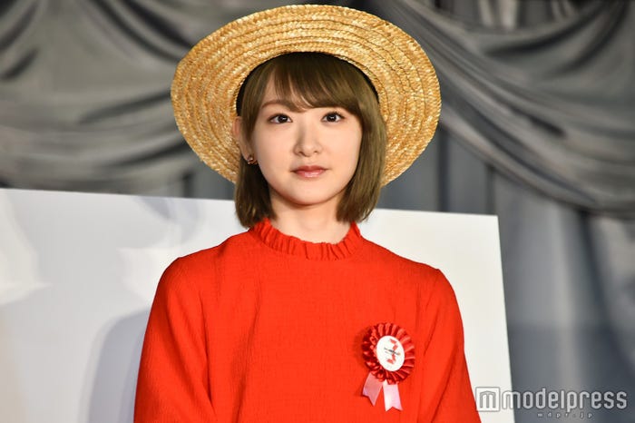 生駒里奈 (C)モデルプレス