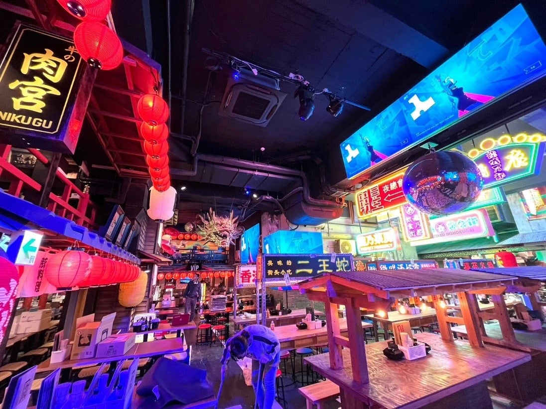 龍乃都飲食街～新宿東口横丁／提供画像