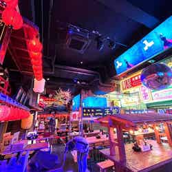 龍乃都飲食街~新宿東口横丁/提供画像