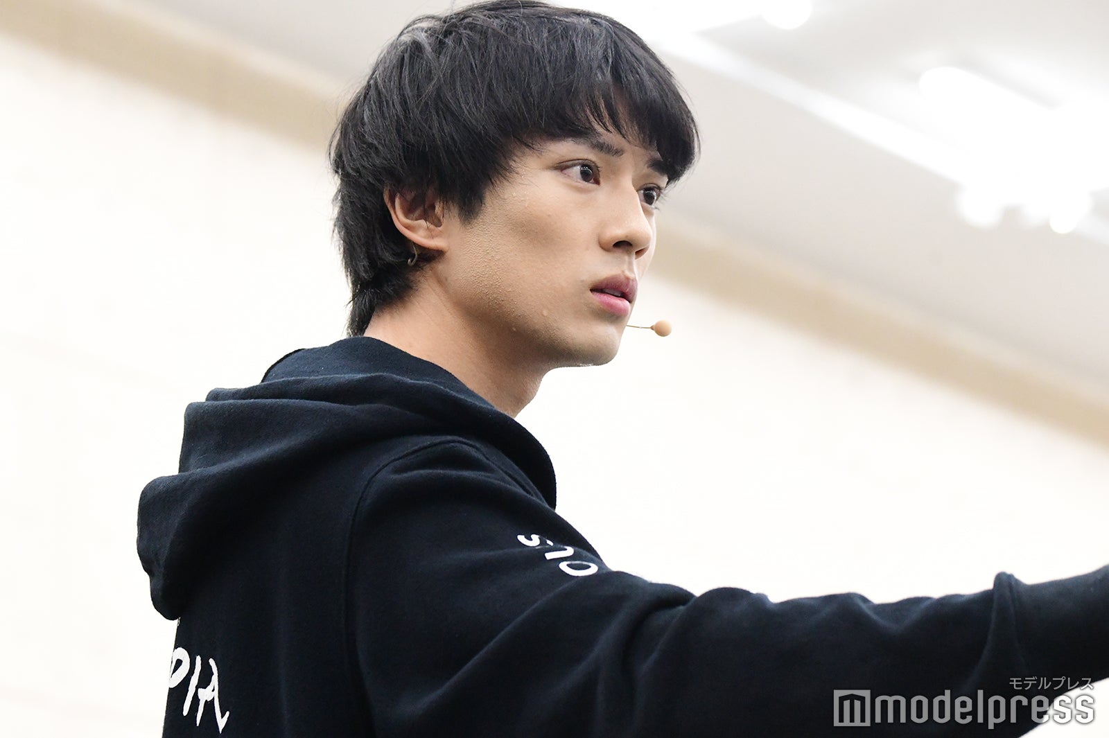 新田真剣佑（C）モデルプレス