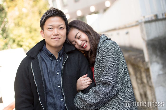 裕ちゃん&アスカ (C)モデルプレス