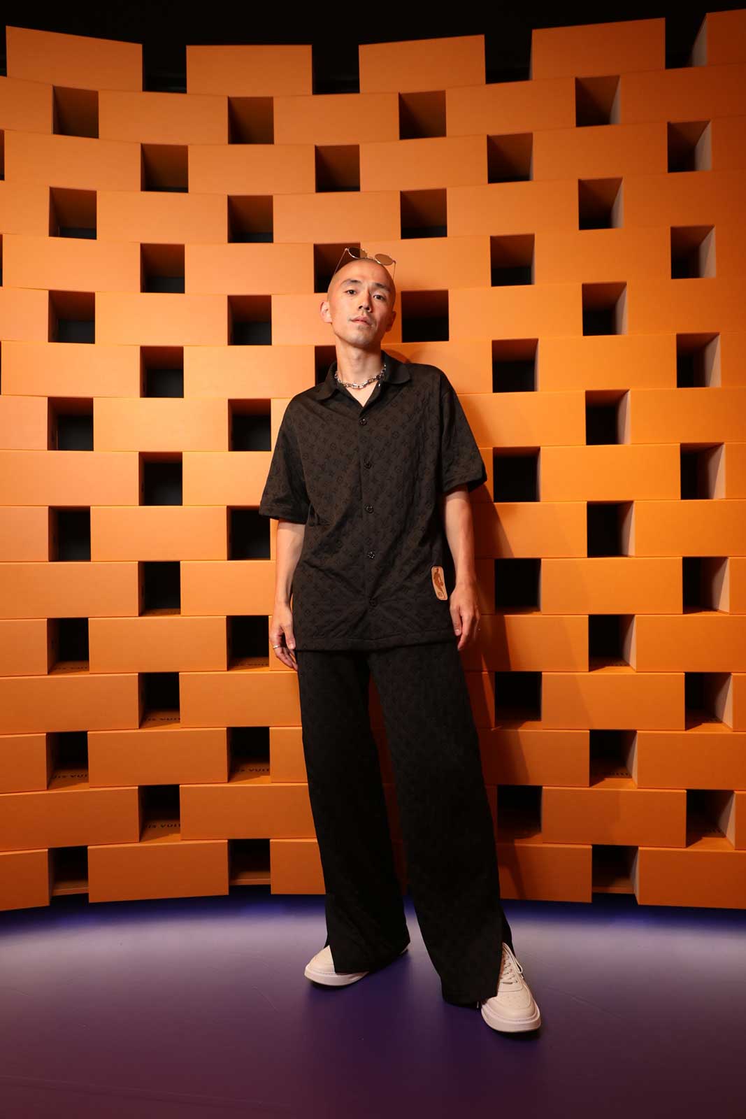 新岡潤 （提供写真）