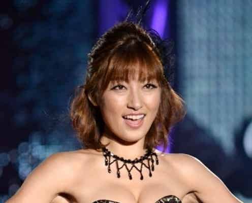 熊田曜子、デビュー当時と現在のビフォーアフター写真公開