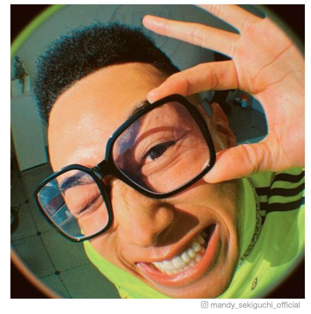 GENERATIONS関口メンディーー、改名を「前言撤回」 ボックスヘアに原点回帰