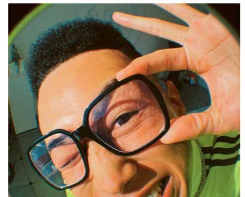 GENERATIONS関口メンディーー、改名を「前言撤回」 ボックスヘアに原点回帰