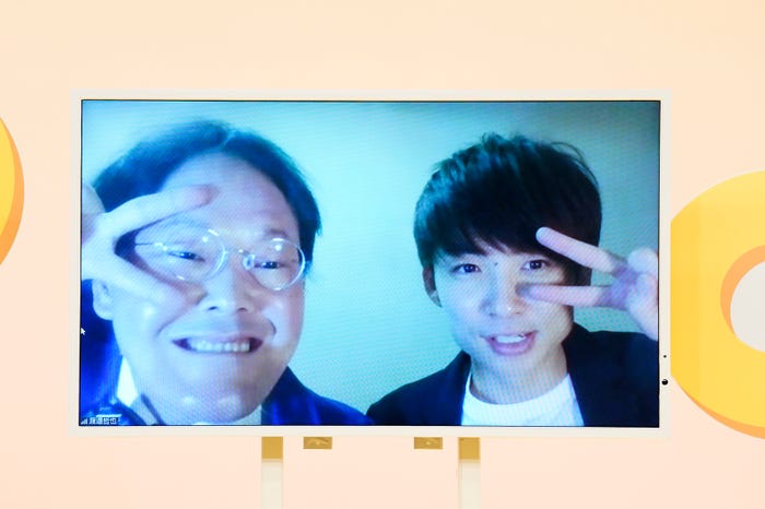 アインシュタイン (C)読売テレビ