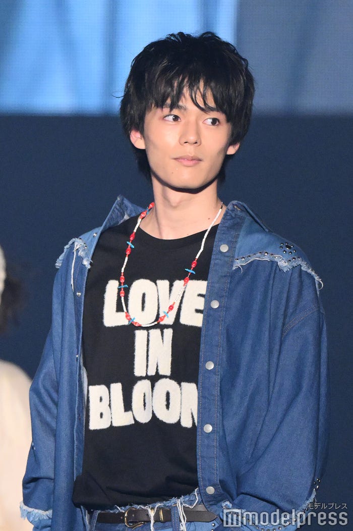 日向亘(C)モデルプレス