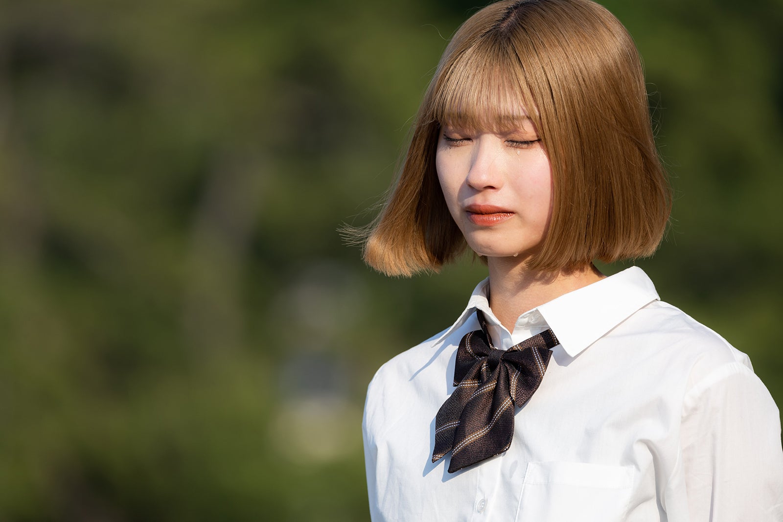 じゅり「今日、好きになりました。-小夏編-」最終話（C）AbemaTV, Inc.