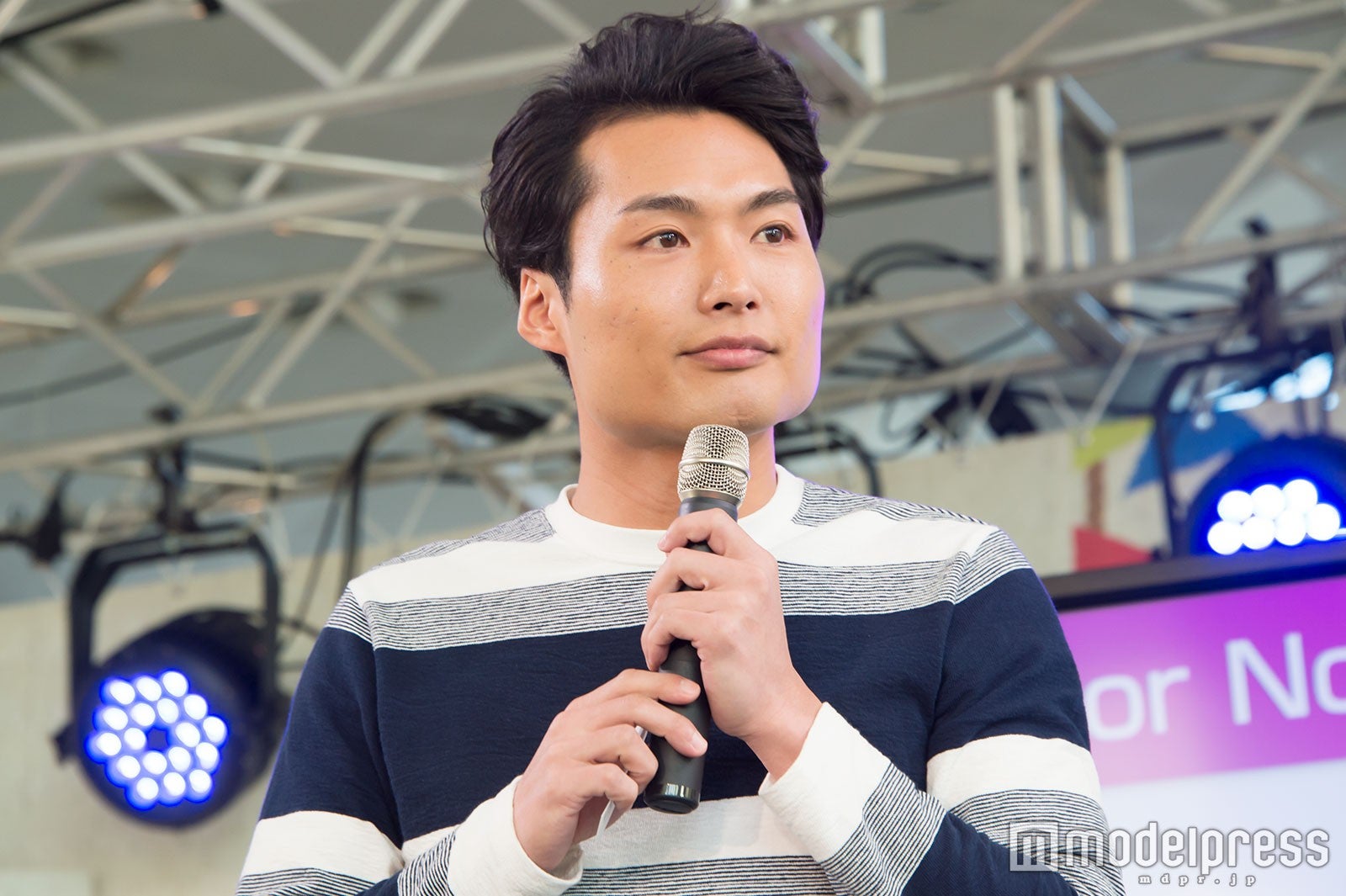 八木将康（C）モデルプレス