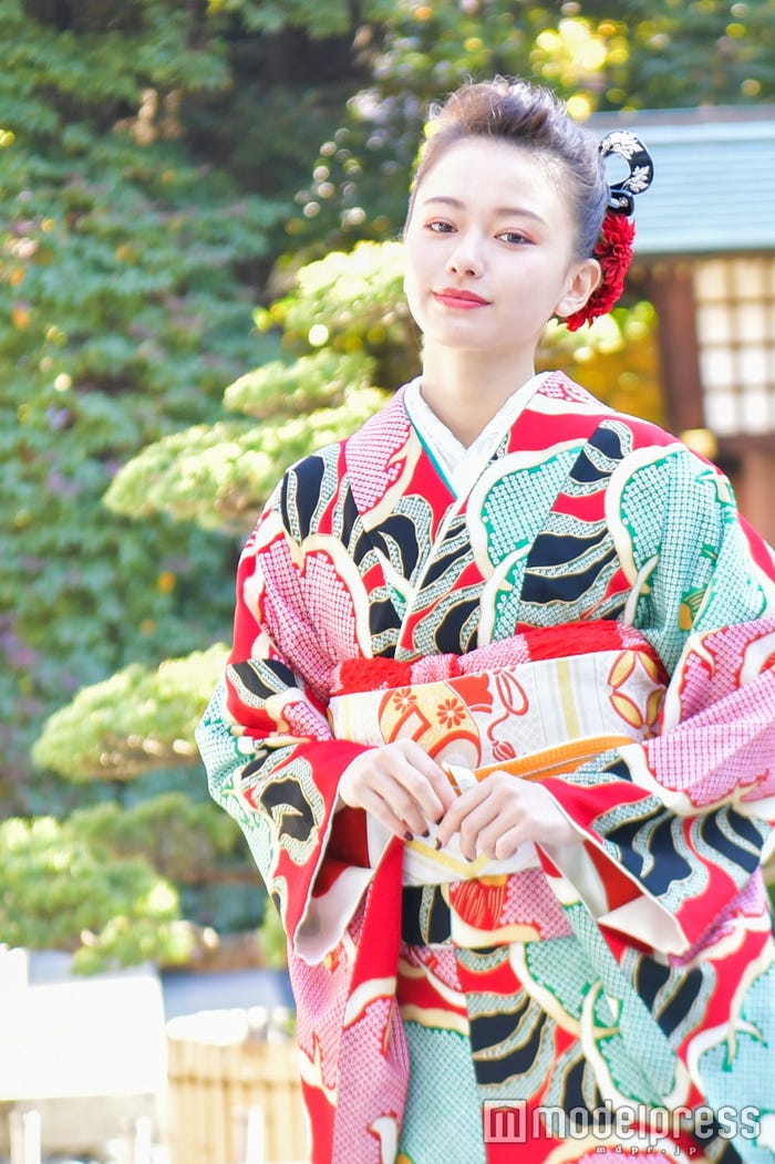 山本舞香 (C)モデルプレス