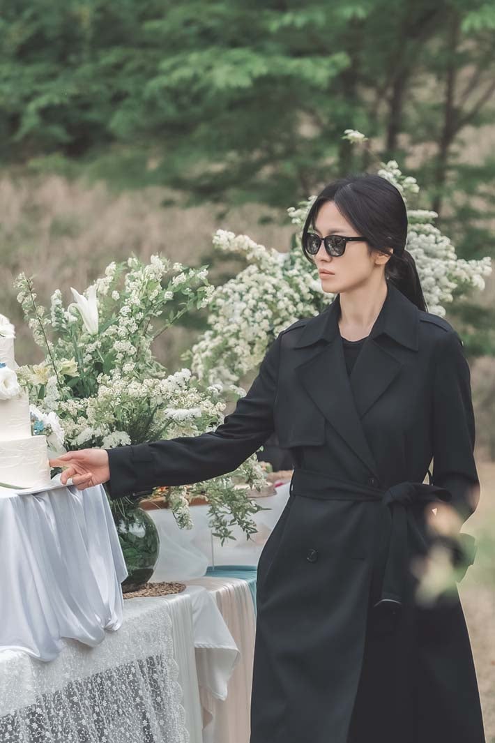 Netflixシリーズ「ザ・グローリー ～輝かしき復讐～」（提供写真）