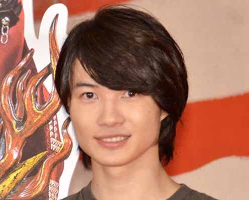 神木隆之介、“15年ぶり共演”長瀬智也から驚きの声「逞しくなっちゃって…」