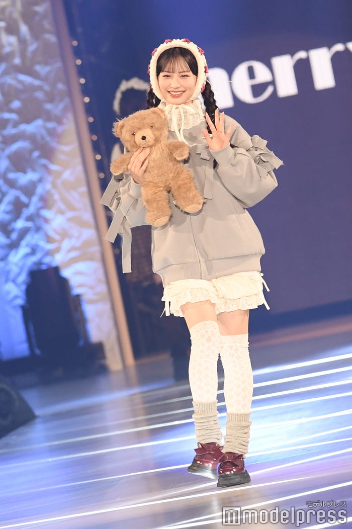 立花琴未(C)モデルプレス