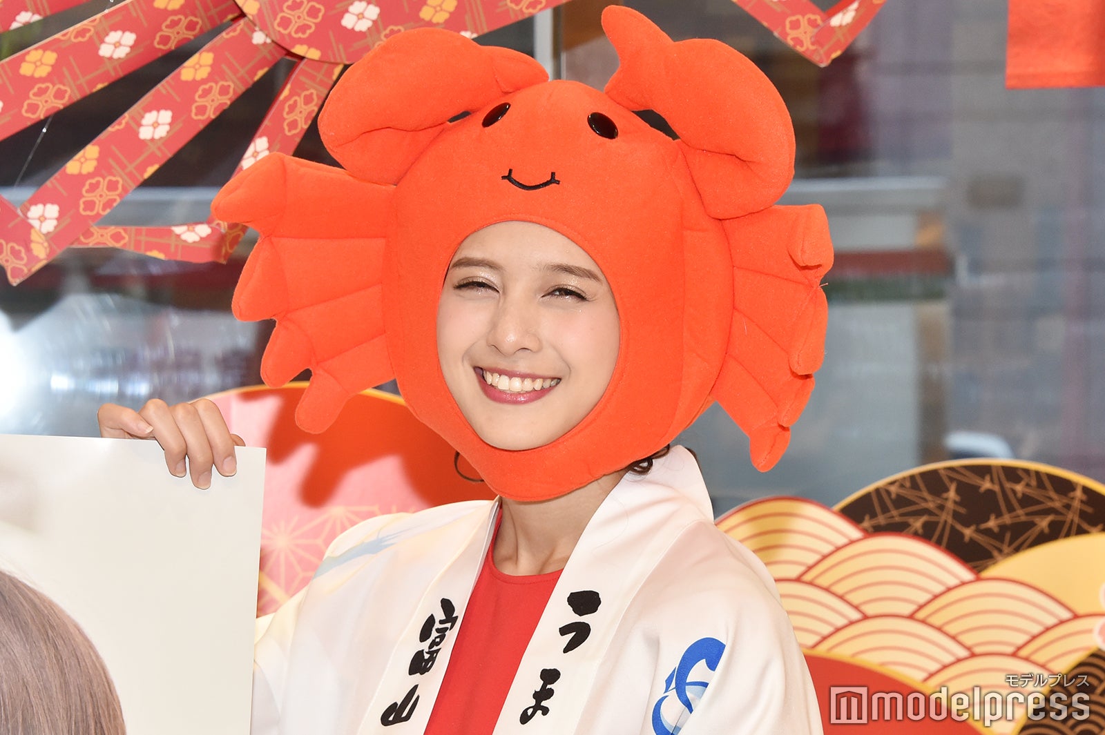 アンジェラ芽衣（C）モデルプレス