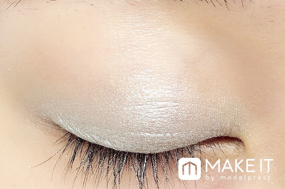 NARS／シングルアイシャドー（プレシャスメタル）／5332 使用 (C)メイクイット