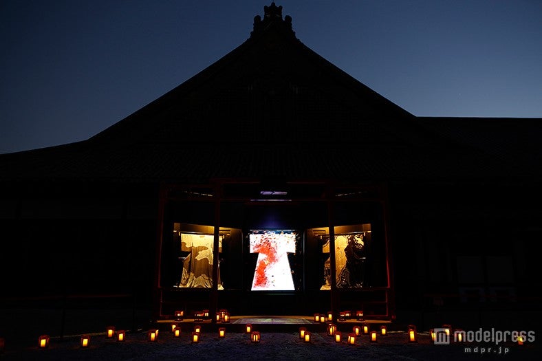 「アートアクアリウム城」昨年の様子／画像提供：アートアクアリウム城実行委員会