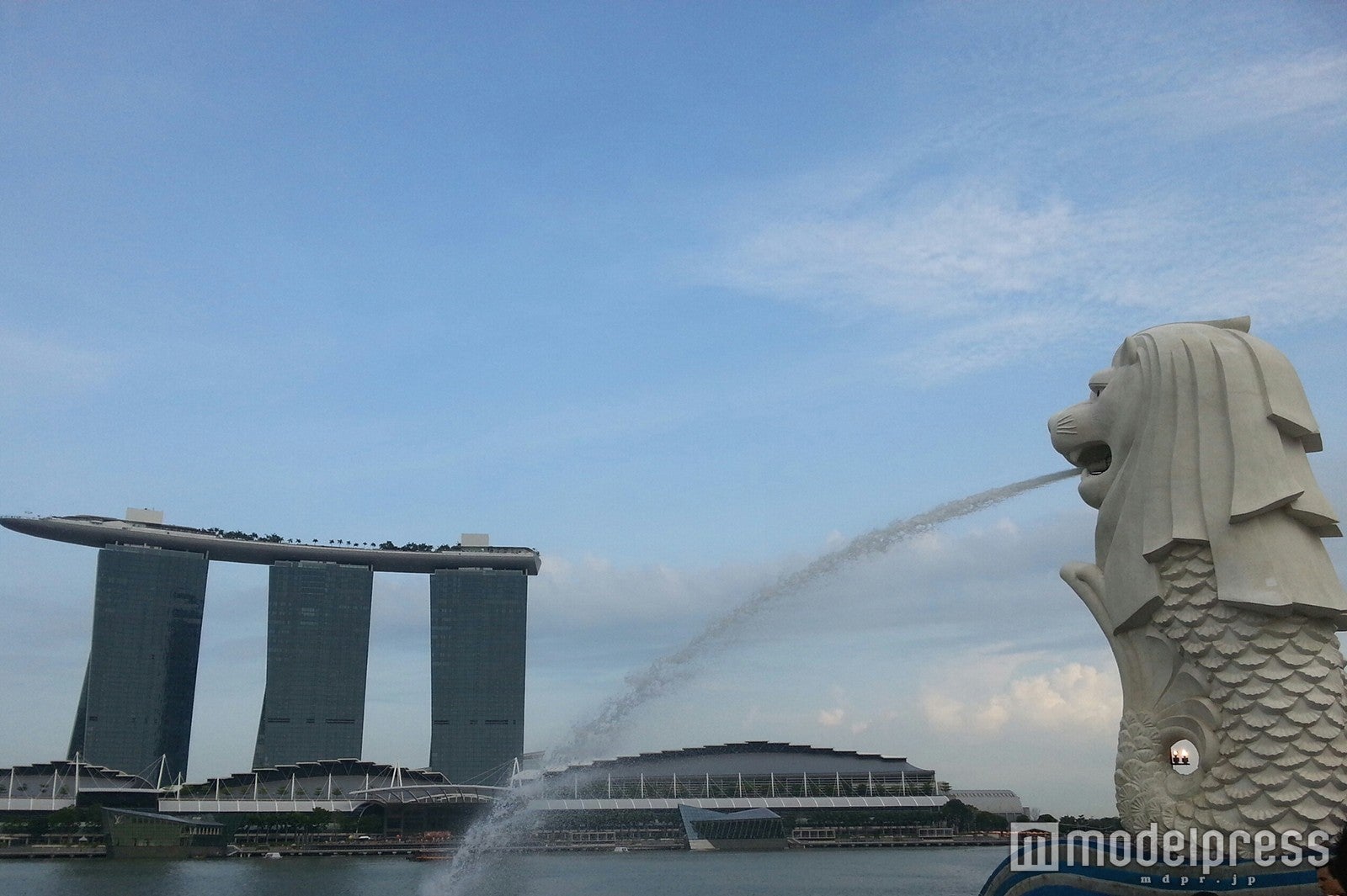 マーライオン（イメージ）／画像提供：JTBワールドバケーションズ