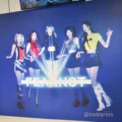 『LE SSERAFIM FAN MEETING ‘FEARNADA’ 2024 S/S - JAPAN POP-UP STORE』(C)モデルプレス