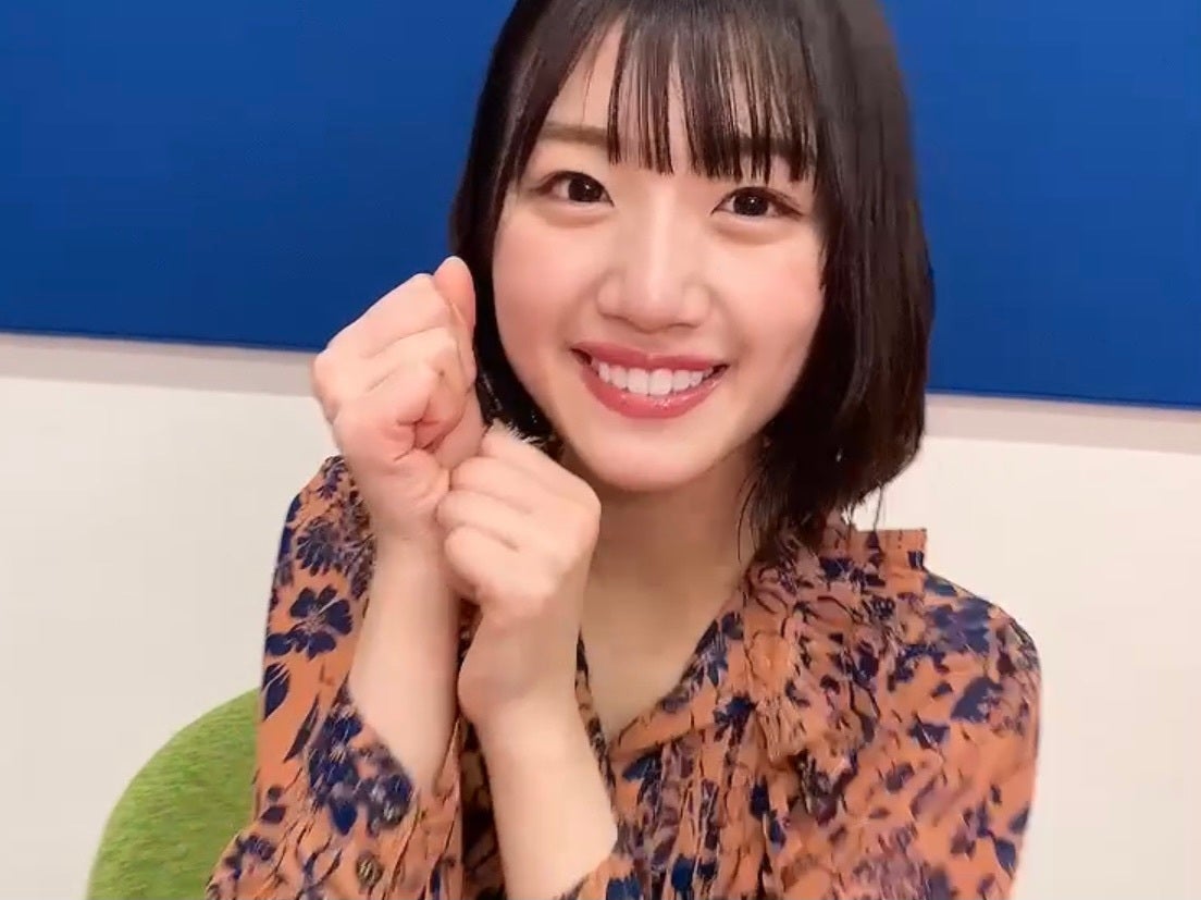 佐々木美玲 （提供写真）