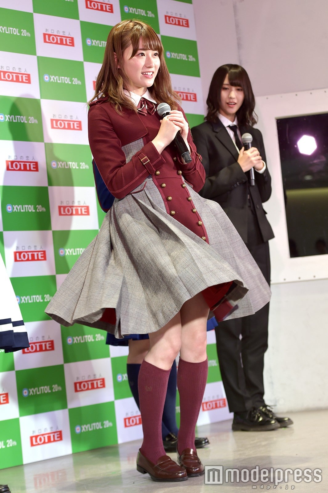 守屋茜（C）モデルプレス