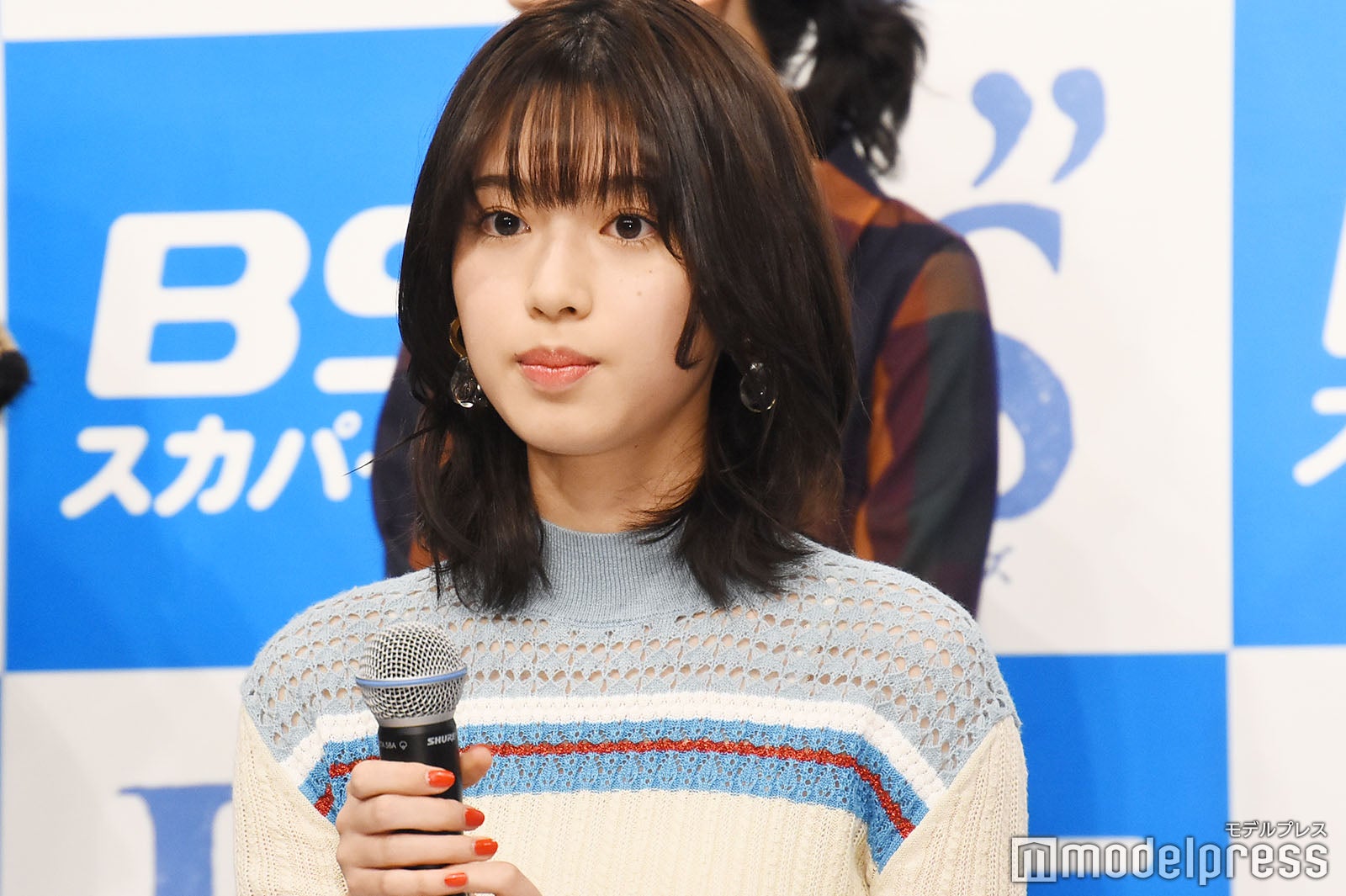 白石聖 （C）モデルプレス