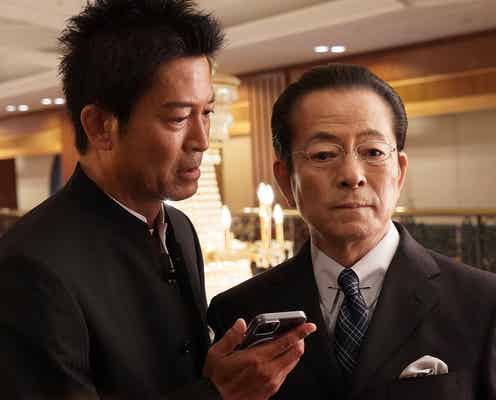 「相棒」水谷豊&寺脇康文、14年ぶりタッグに「薫ちゃんおかえり」「安定感ある」の声「元特命係の亀山」にも反響