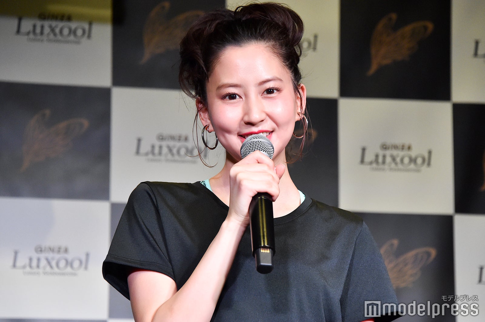 河北麻友子 （C）モデルプレス