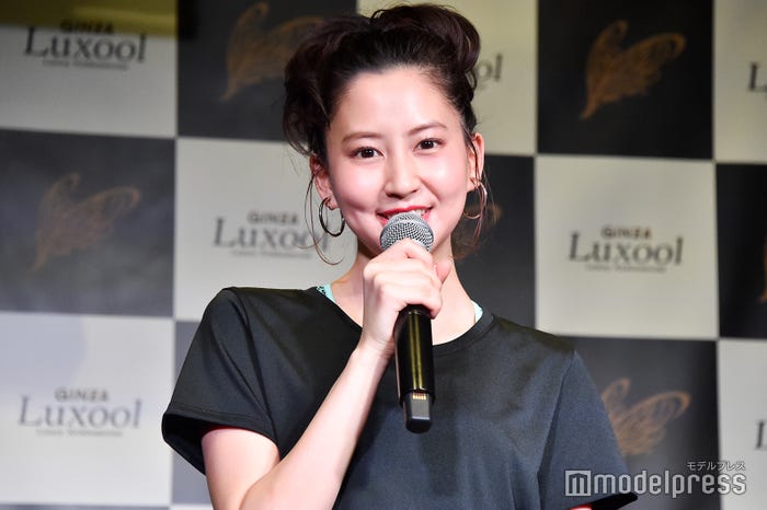 河北麻友子 (C)モデルプレス
